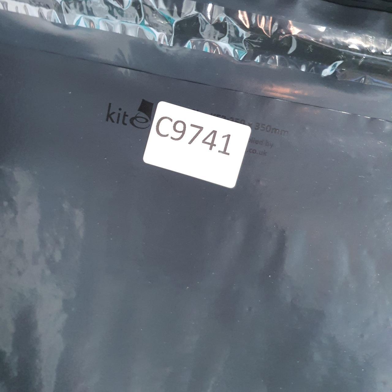 Vintage Adidas Go Tee T Shirt Shirt Men’s XL Blue Three Stripes Logo Athletic C9741