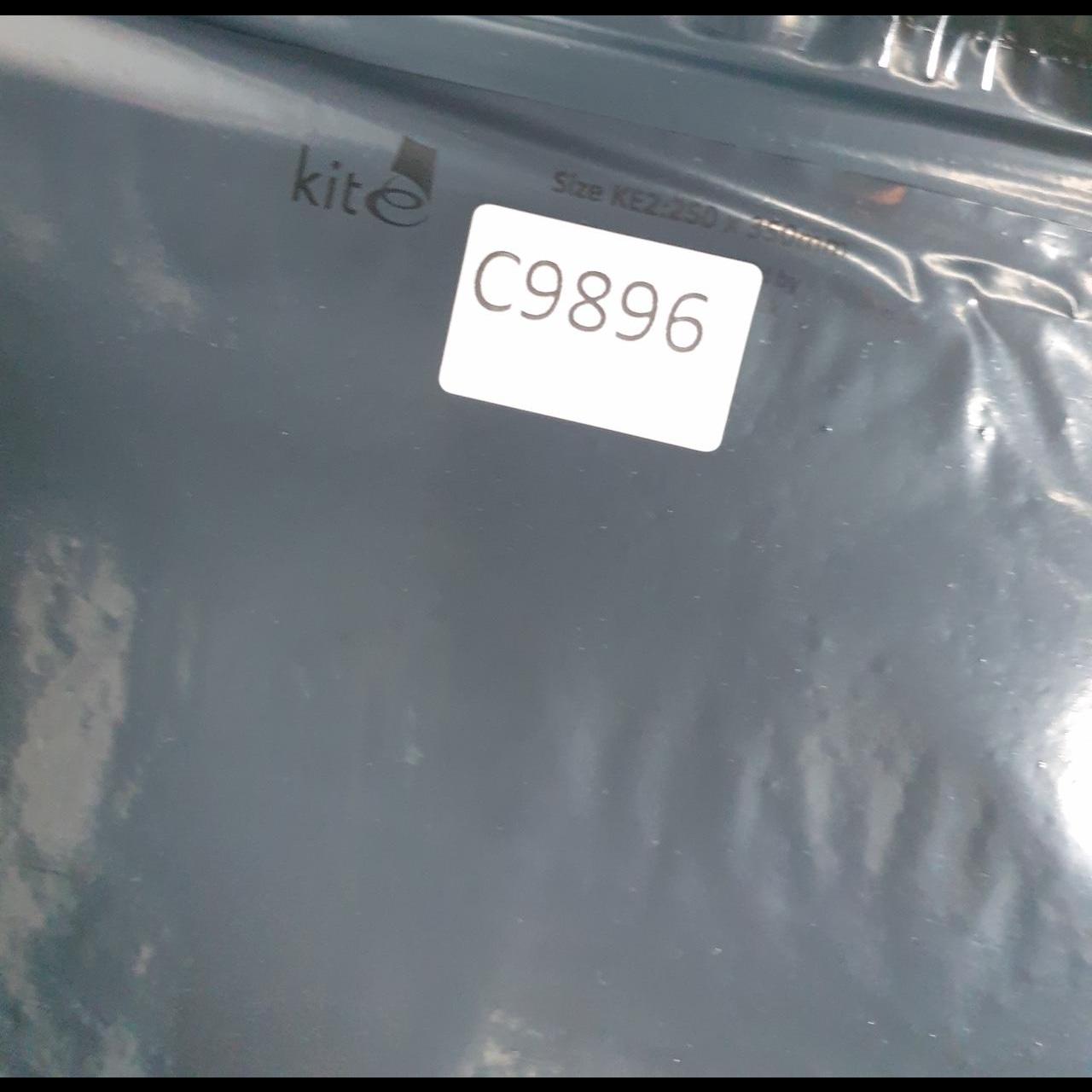 Vintage Ralph Lauren Polo Shirt Men’s 2XL Grey Classic Fit Fit Embroidered Pony C9896