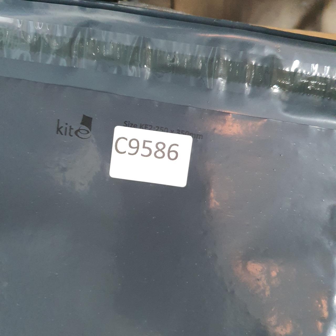 Vintage Nike Polo Shirt Shirt Men’s XL Black Embroidered Logo Athletic C9586