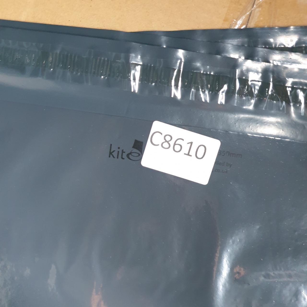 Vintage Ralph Lauren Polo T Shirt Men’s XL Black Embroidered Custom Slim Fit Pony C8610