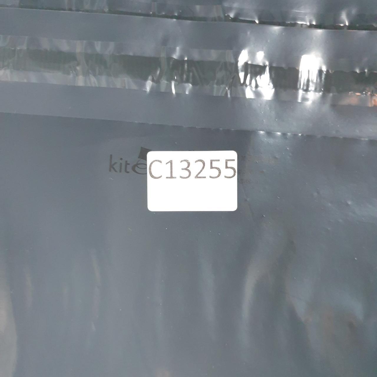 Vintage Nike Centre Swoosh UWF Hoodie Men’s Large Blue Swoosh Y2K