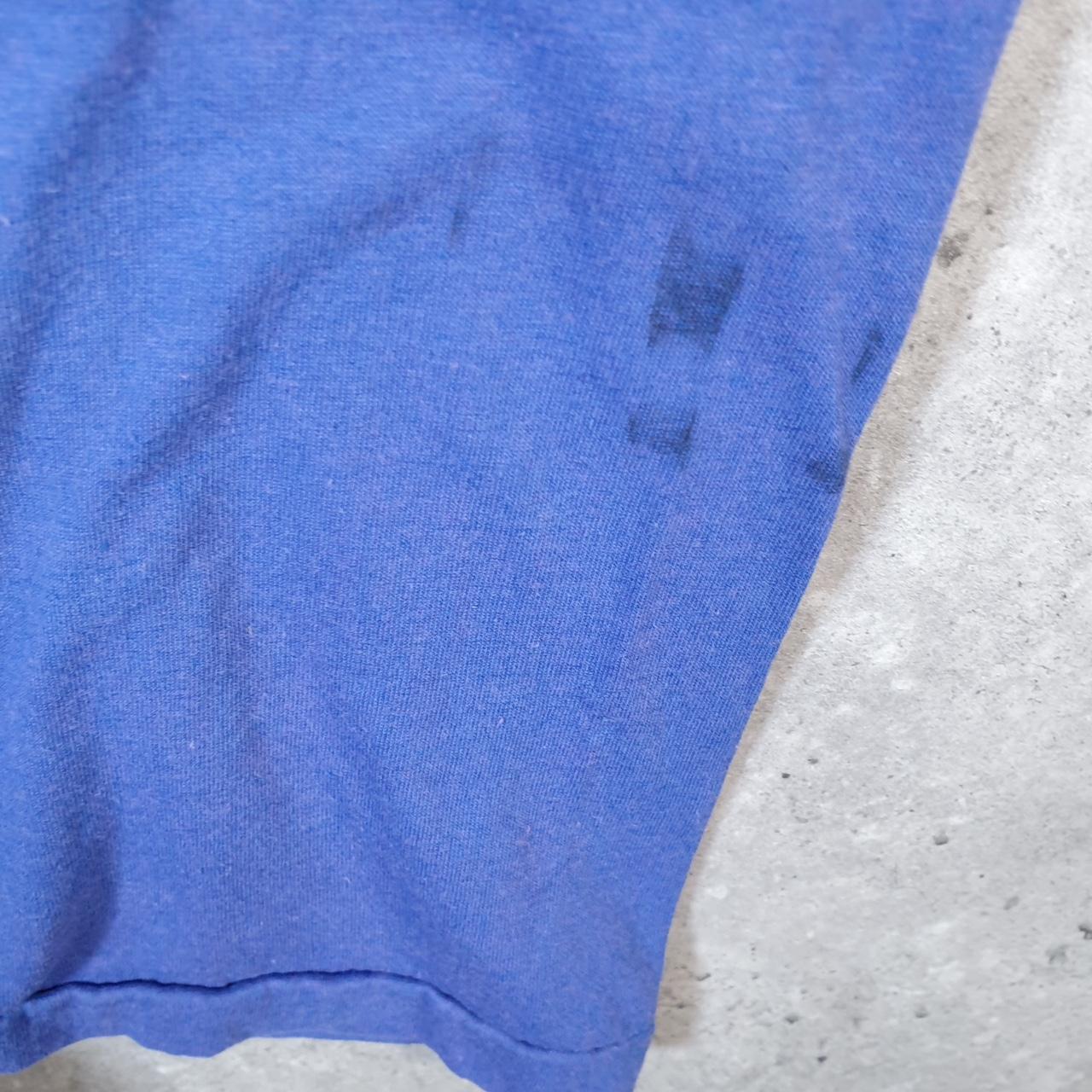 Vintage Duke We Do It Scouting 90s USA Single Stitch T Shirt Men’s XL Blue