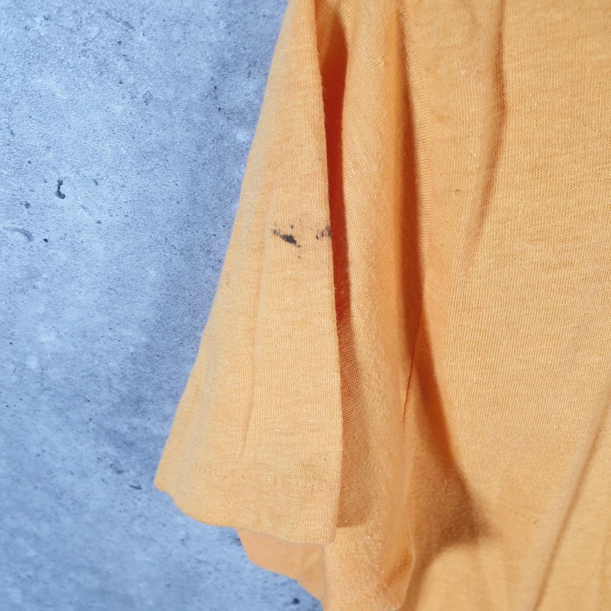 Vintage Stedman LCHS Eagle Band 90s USA Single Stitch T Shirt Men’s Large Orange