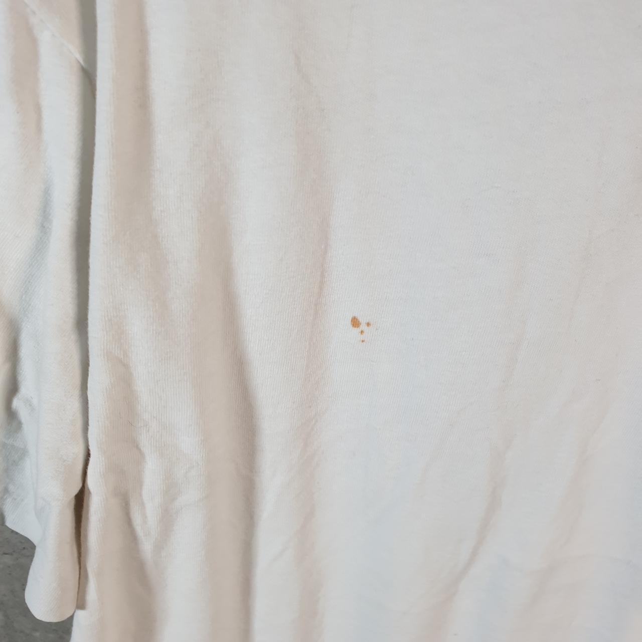 Vintage Hanes 1994 Spring Post Season Baseball Austin Single Stitch T Shirt Men’s Large White