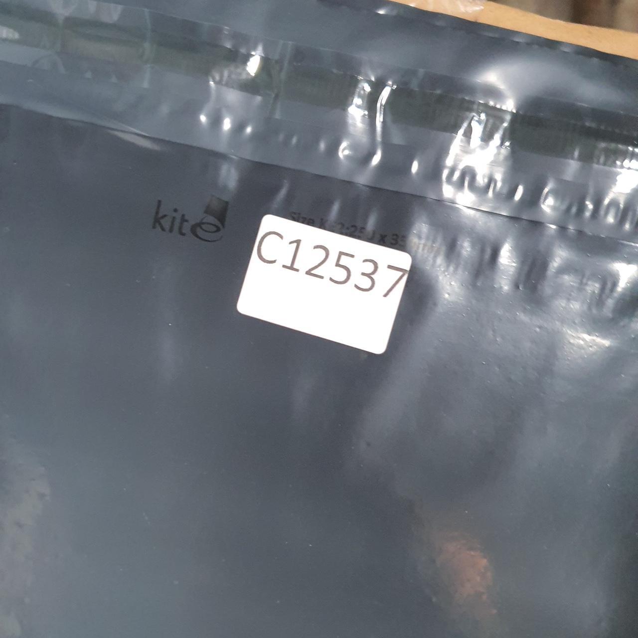 Vintage Lacoste Full Zip Knit Sweatshirt Womens XS Blue Logo Y2K Jumper Logo