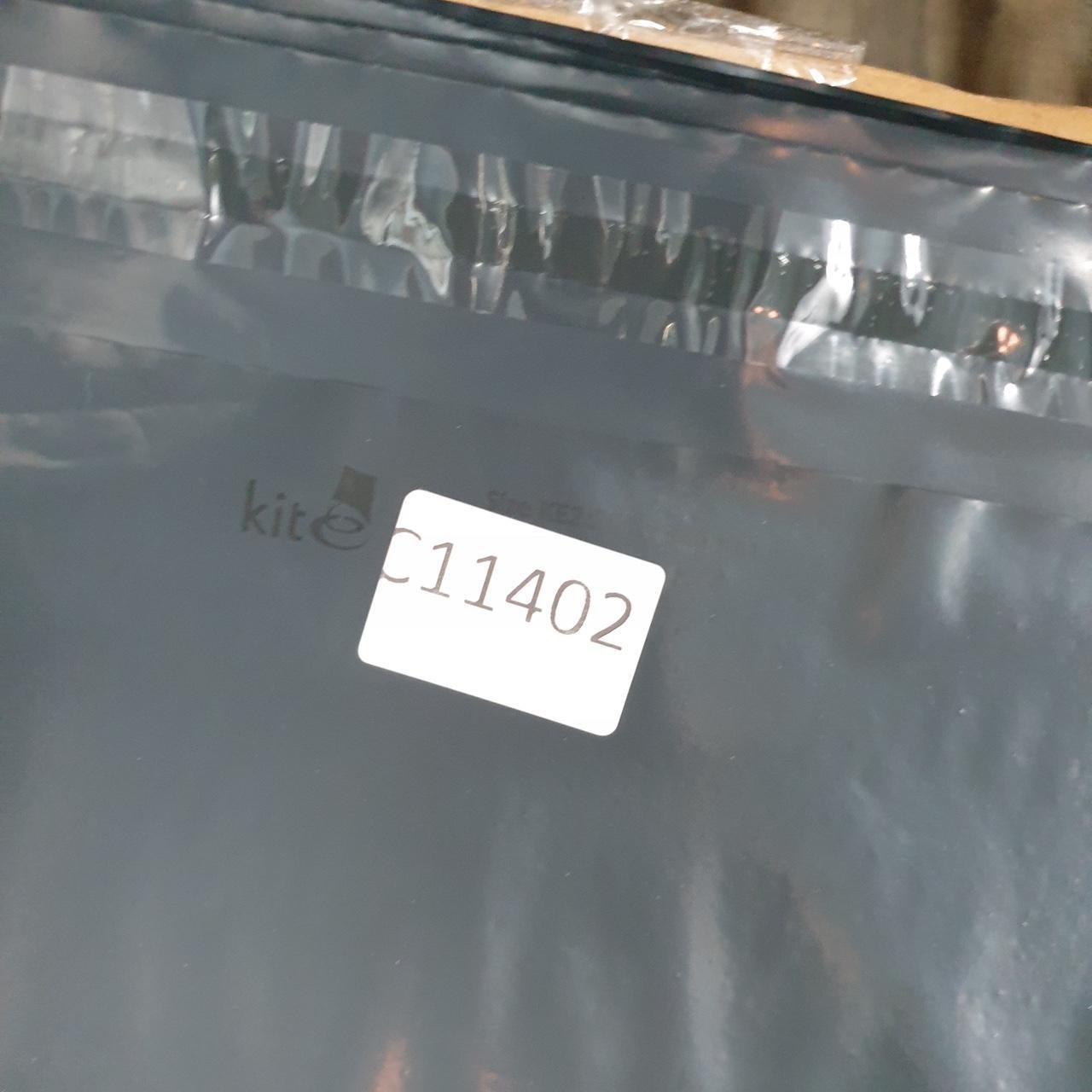 Vintage Adidas Go To Tee T Shirt Men’s XL Black Three Stripes Logo Athletic