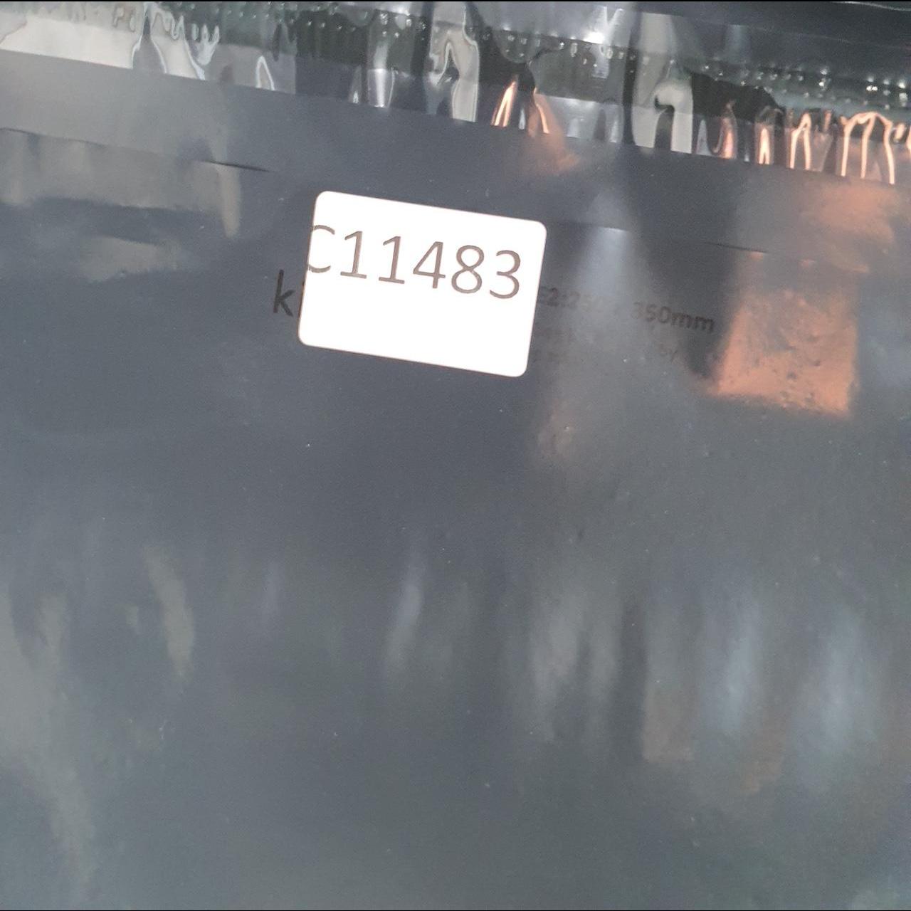 Vintage Adidas Go To T Shirt Men’s 2XL Black Three Stripes Logo Athletic