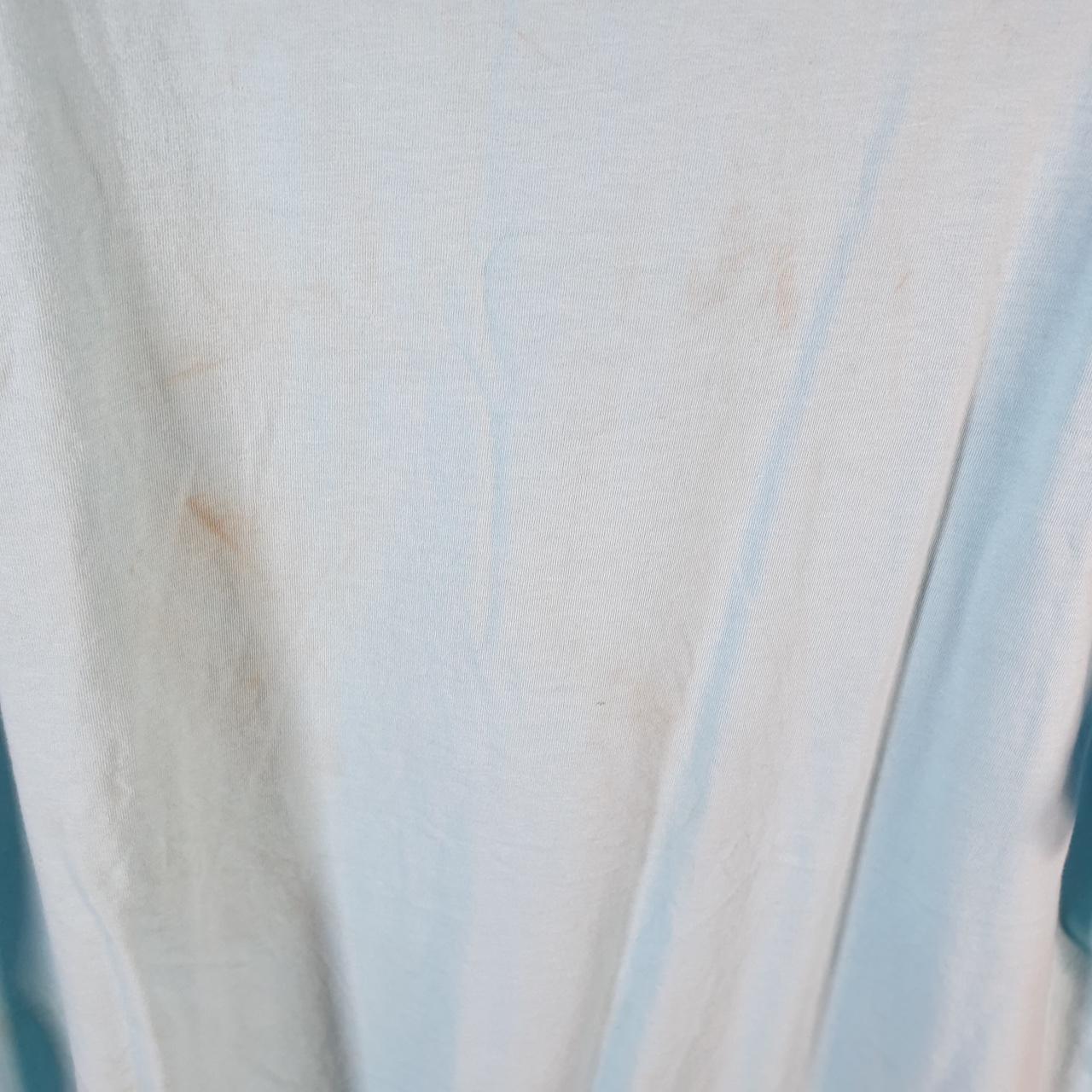 Vintage Ralph Lauren Polo Sport T Shirt Men’s Large Blue Classic Fit Embroidered Pony