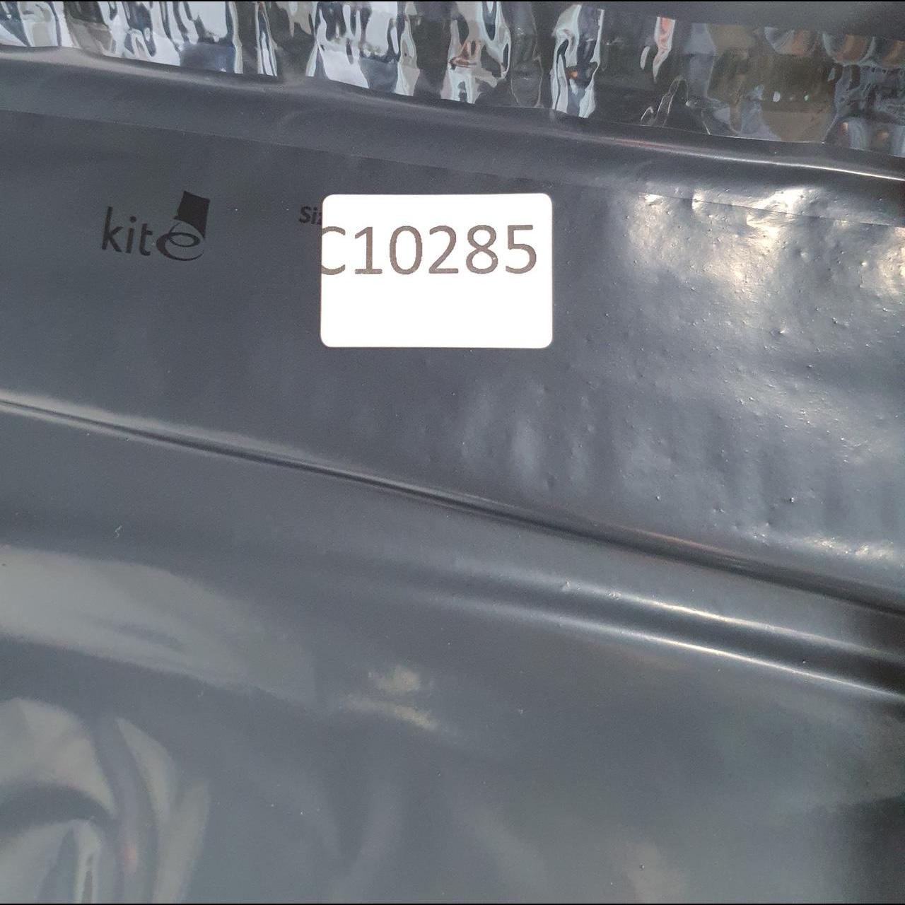 Vintage Adidas Go To Tee T Shirt Men’s Medium Navy Blue Three Stripes Logo Athletic