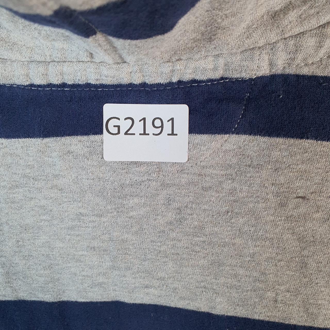 Vintage Ralph Lauren Polo Heavyweight Hoodie Womens Medium Grey Cotton Pullover 1/4 Button Pony