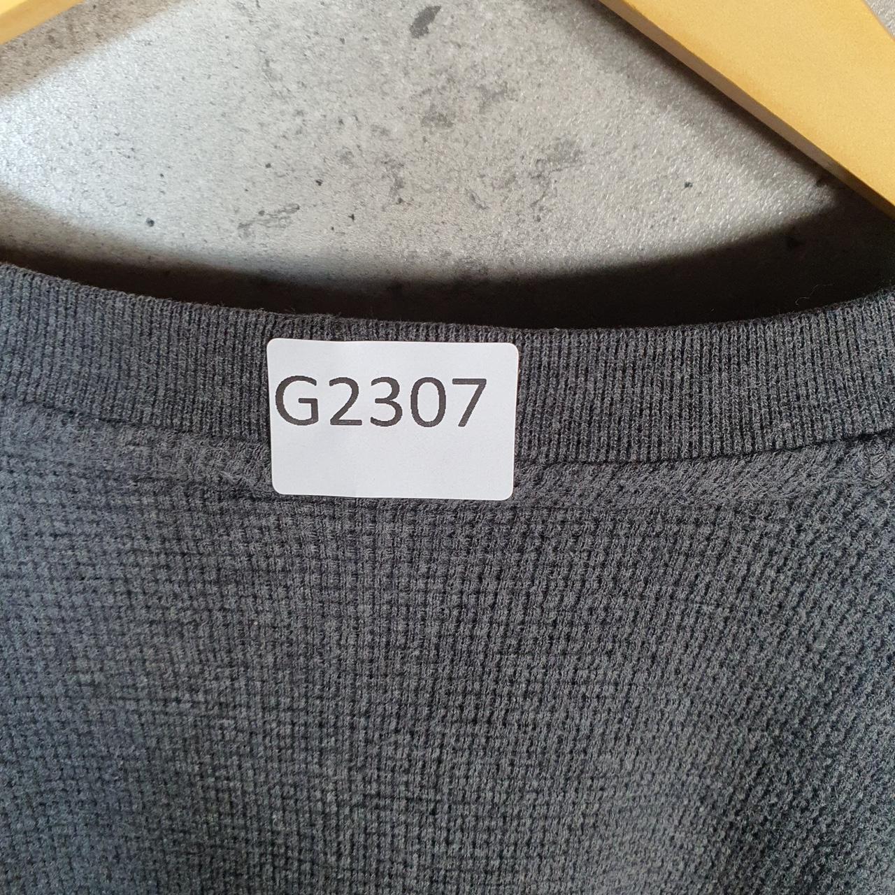 Vintage Nike 90s Knit Club Sweatshirt Mens XL Grey Swoosh Y2K Pullover Logo