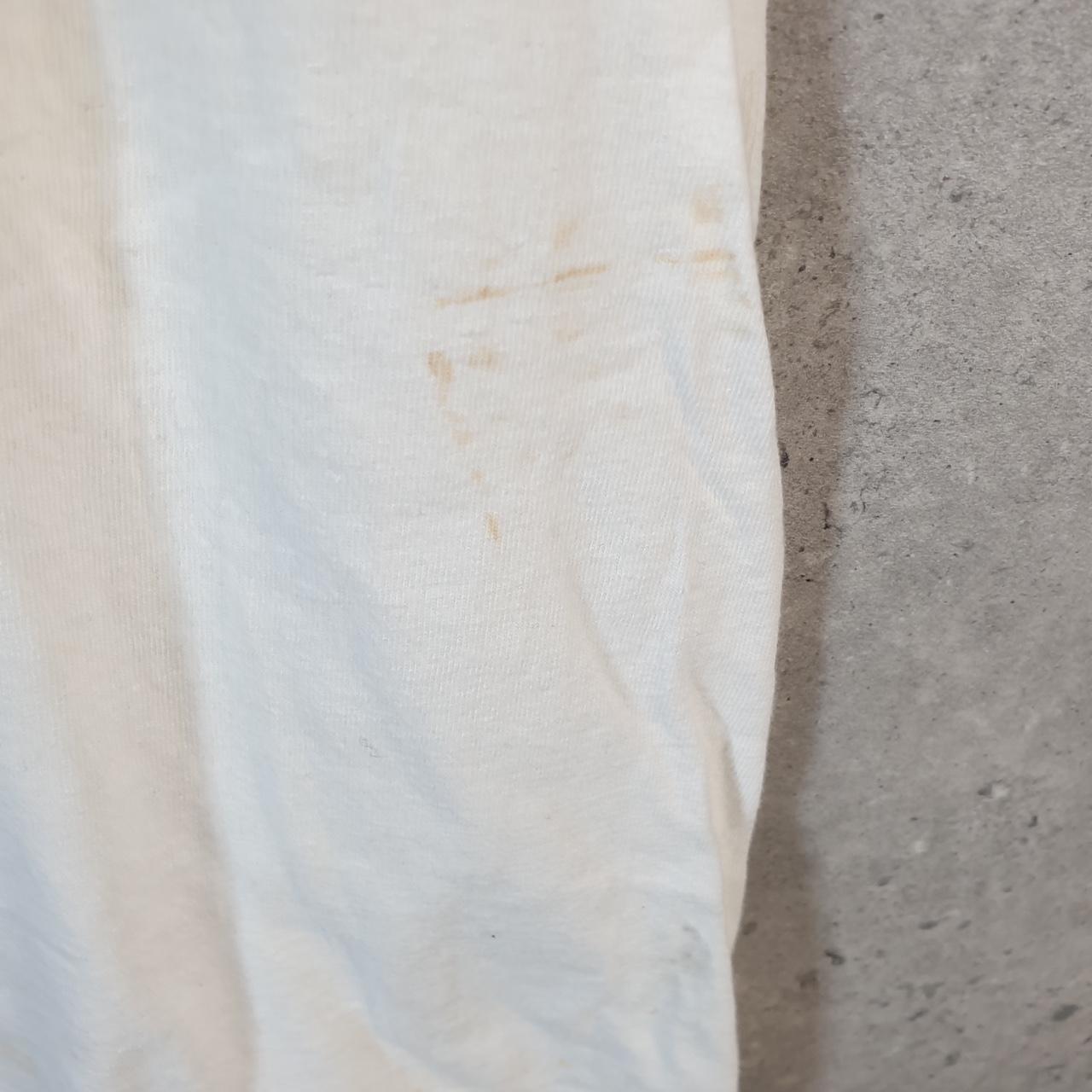 Vintage Hanes Spring Fever Chase Alabama 1993 Single Stitch T Shirt Men’s Large White