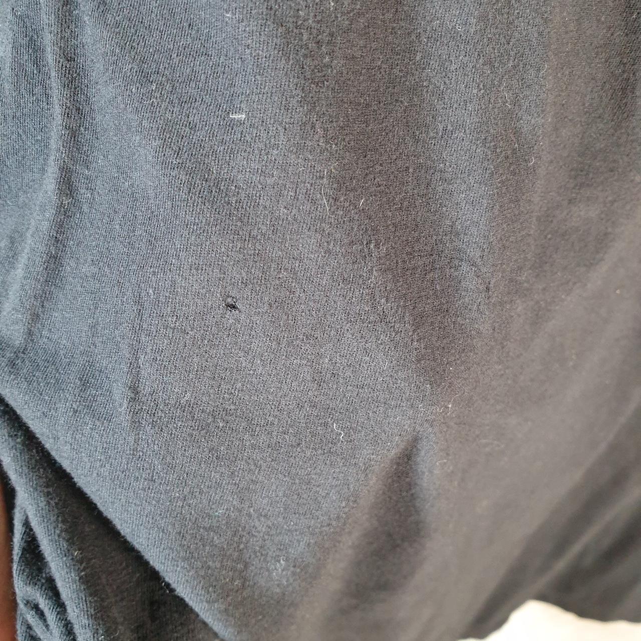 Vintage Nike Swoosh Spellout T Shirt Shirt Men’s XL Black Logo Athletic C9926