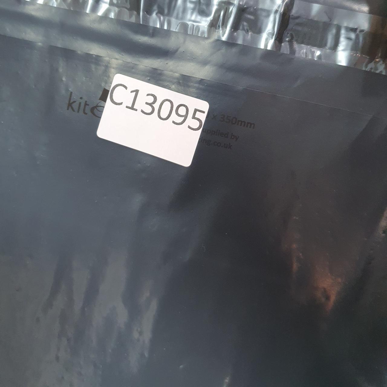 Vintage Nike Air Sweatshirt Men’s Large Black Swoosh Y2K Pullover Logo