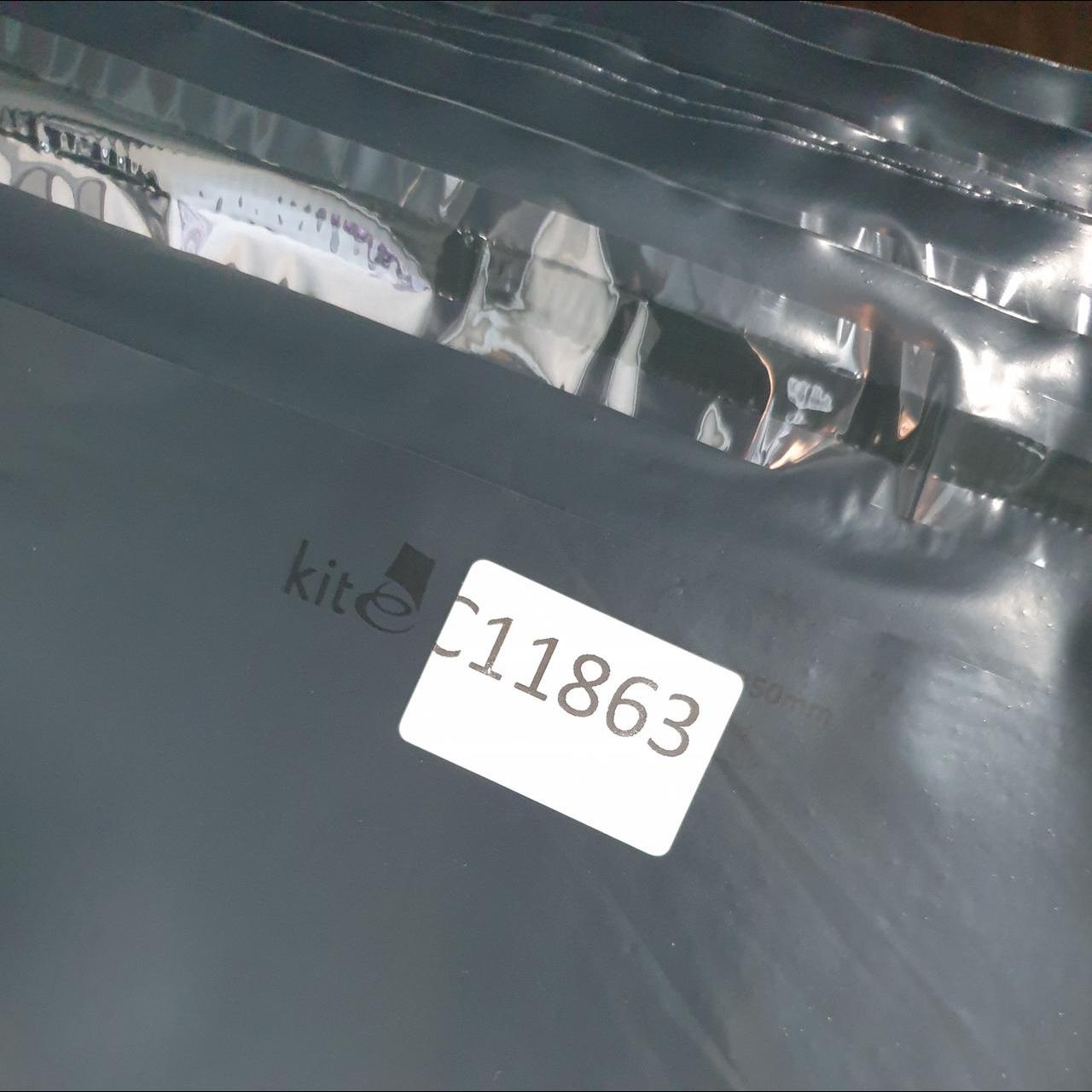 Vintage Fruit of the Loom Tie Dye 90s USA Single Stitch T Shirt Men’s Medium Purple Slim Fit