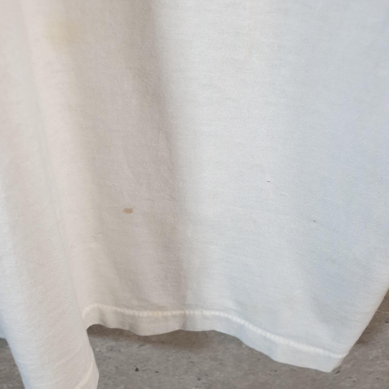 Vintage Oneita Power Alabama Uni Alumni 90s USA Single Stitch T Shirt Men’s XL White