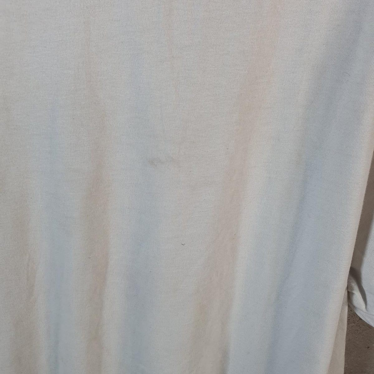 Vintage Levis Spellout T Shirt Shirt Men’s Large Regular Fit White Logo Athletic