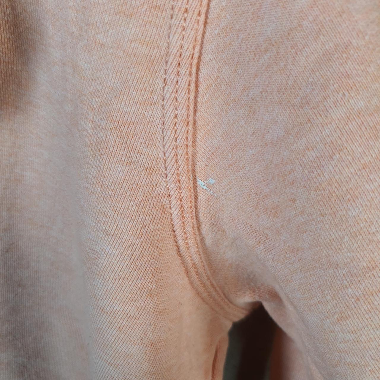 Vintage Carhartt Hoodie Womens XL Pink Full Zip Blank Sweatshirt USA Relaxed Fit