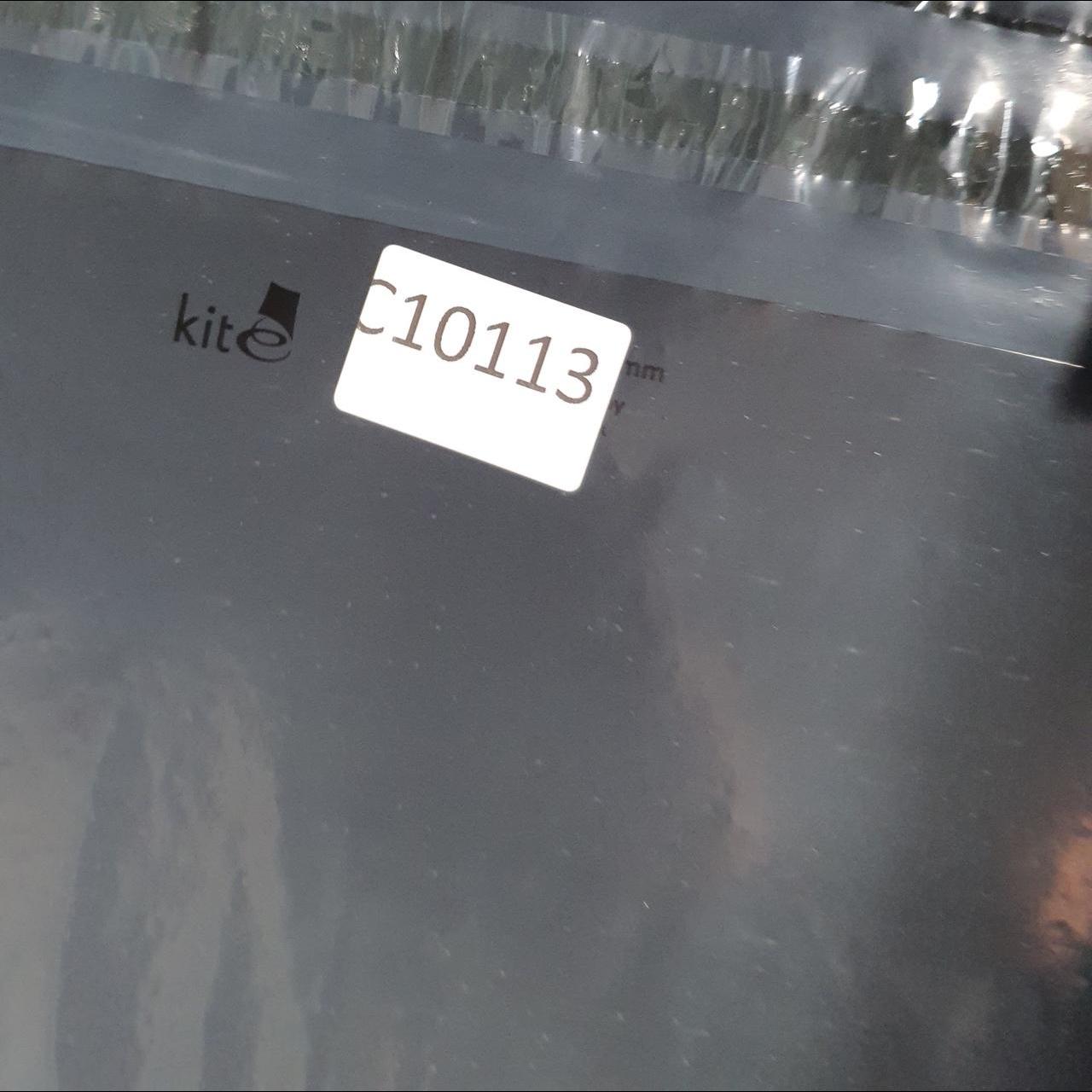 Vintage Adidas Go Tee T Shirt Shirt Men’s Large Black Three Stripes Logo Athletic