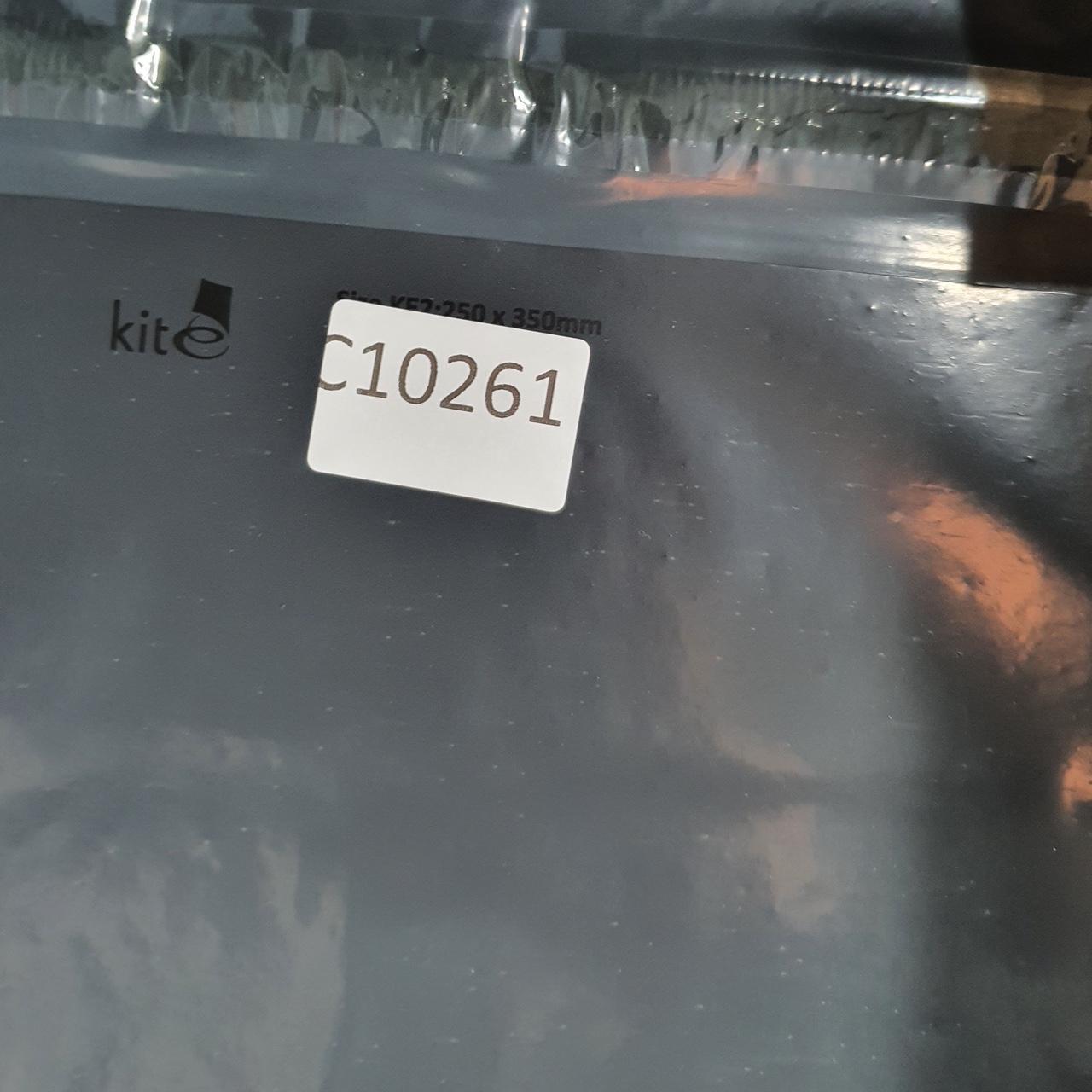 Vintage Adidas Golf T Shirt Men’s Medium Grey Three Stripes Logo Athletic