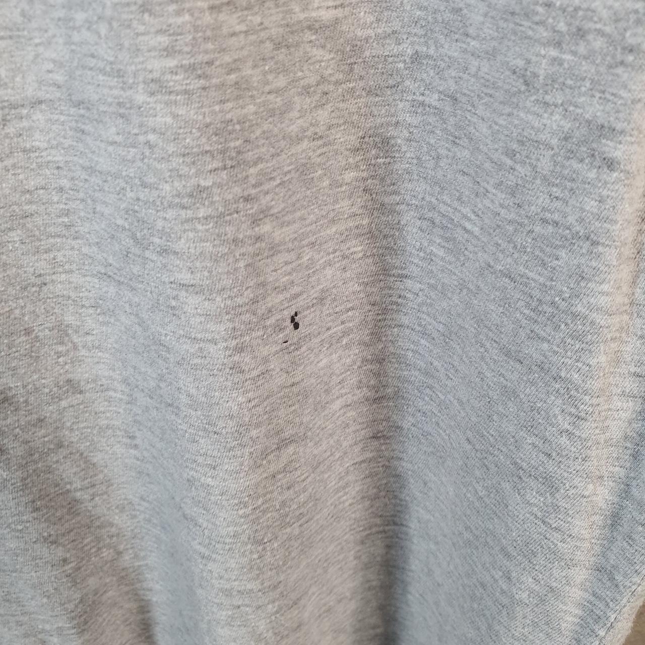 Vintage Adidas Go To Tee T Shirt Men’s Small Grey Three Stripes Logo Athletic