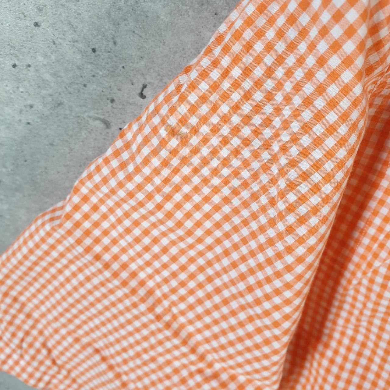 Vintage Ralph Lauren Button Down Shirt Men’s M Checkered Blake Pony Cotton