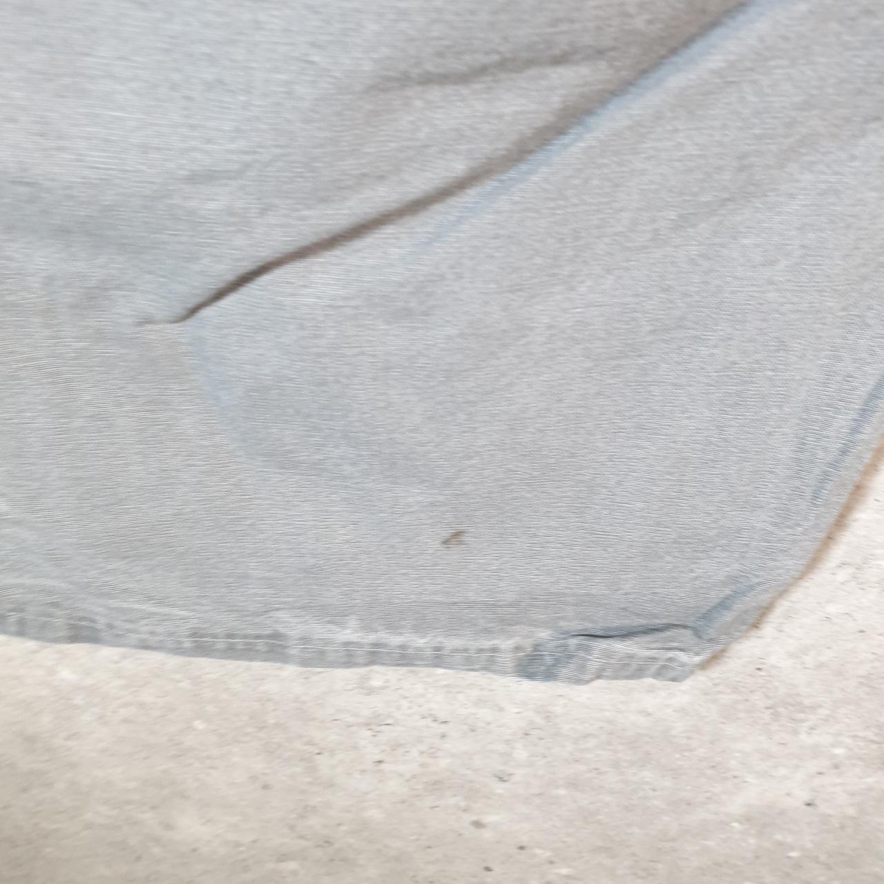 Vintage Carhartt Carpenter Trousers Mens W40 L26 Grey Dungaree Fit Workwear