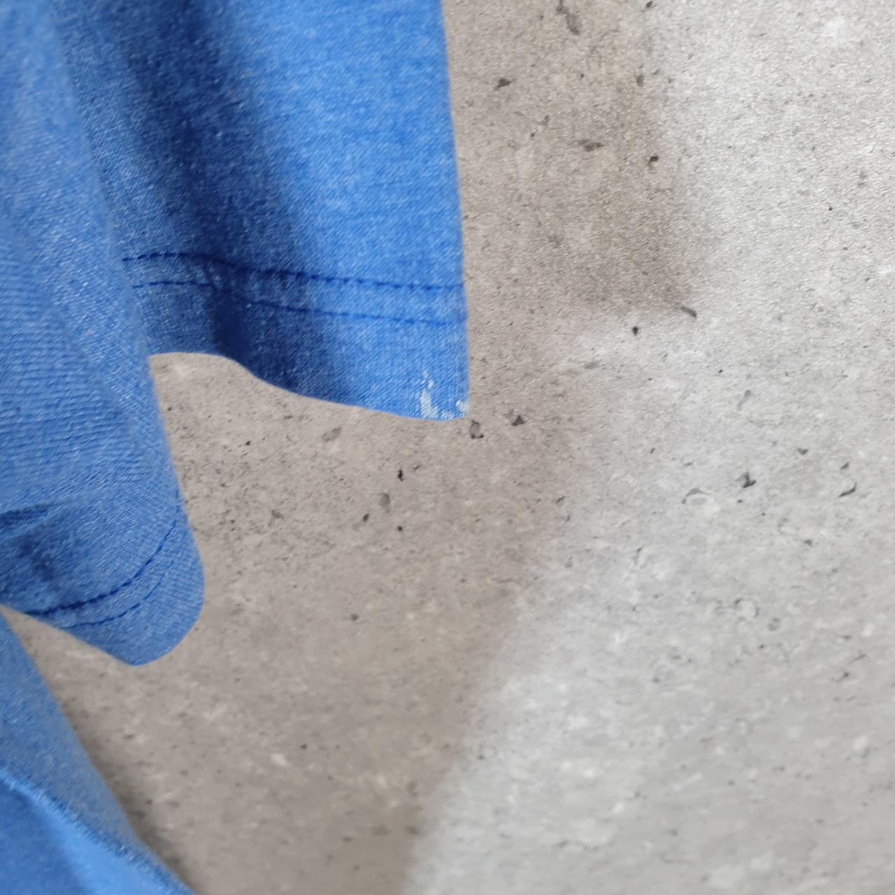 Vintage Marvel Spiderman T Shirt Men’s XL Blue Movie Graphic Cartoon