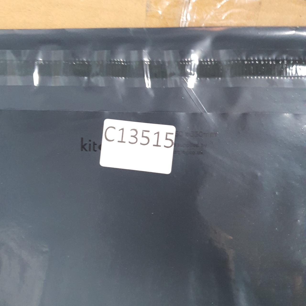 Vintage Chaps Ralph Lauren Shirt Men’s Medium Grey Checkered Cotton Custom Fit