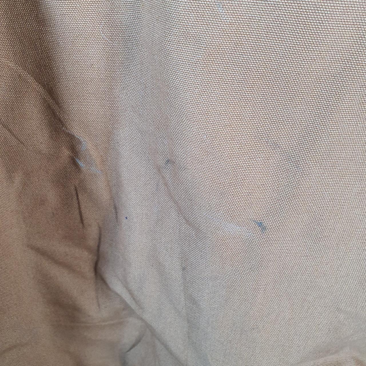 Vintage Carhartt Active Hooded Jacket Men’s 2XL Brown J140 BRN Workwear Canvas USA G2117