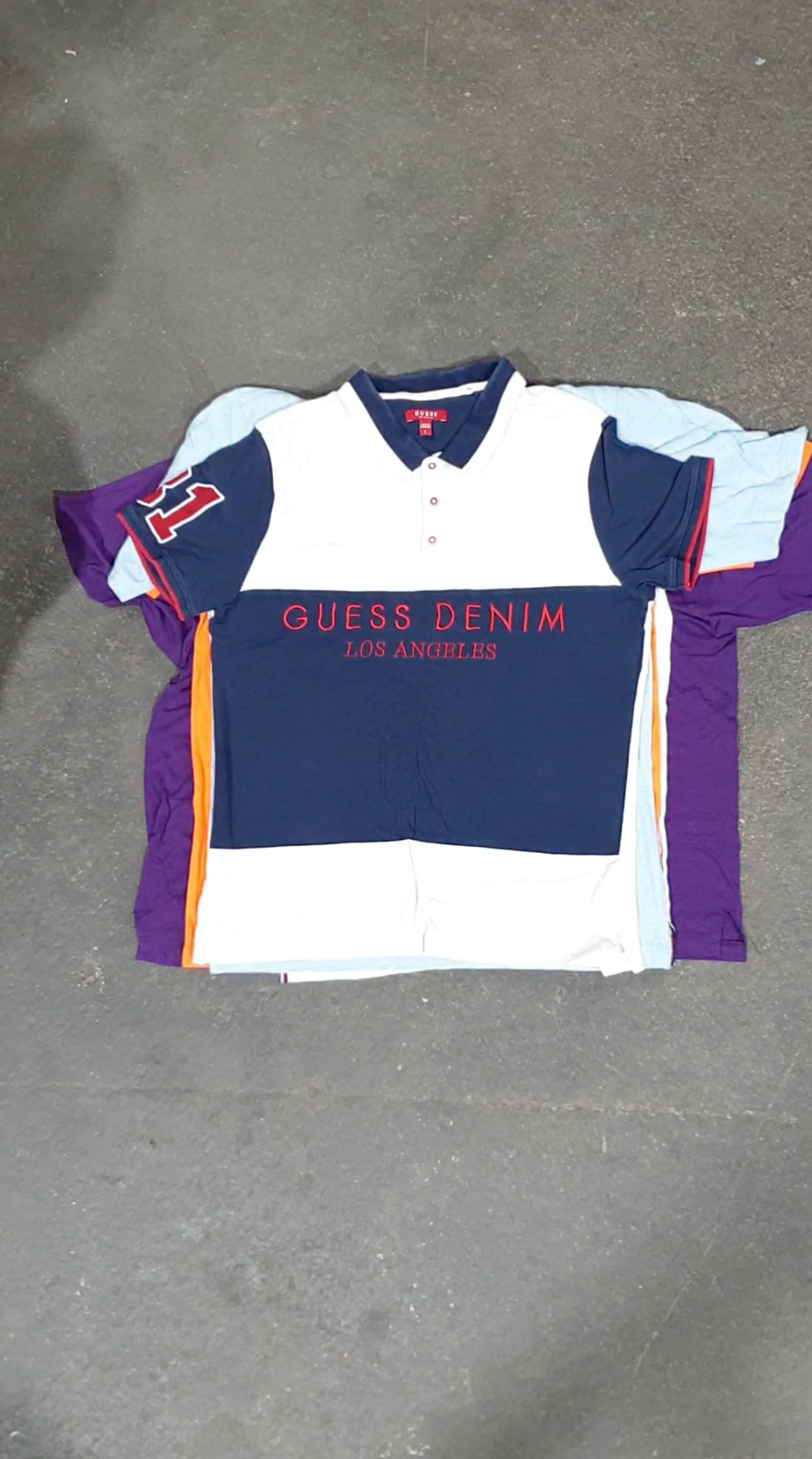 30 Piece Branded Mixed Shirts B33
